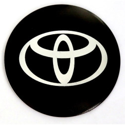 Símbolo Autocolante Toyota 60mm