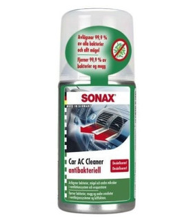 Spray Limpeza Ar Condicionado Sonax 150ml