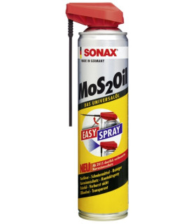 Spray Lubrificante com MOS2 easy spray Sonax 400ml