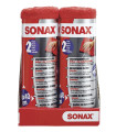 Panos Microfibras para Exterior Sonax - 2 unidades