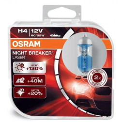 Osram Night Breaker Laser h4