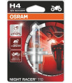 OSRAM Night Racer 110 H4, H7, H8, H11 - Halogéneo Moto