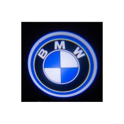 Luzes Cortesia Laser com Logotipo BMW E81 E87 E88 E90 E92 E93 E60 F10 E63 E70 E85