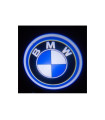 Luzes Cortesia Laser com Logotipo BMW E39 E53 E52
