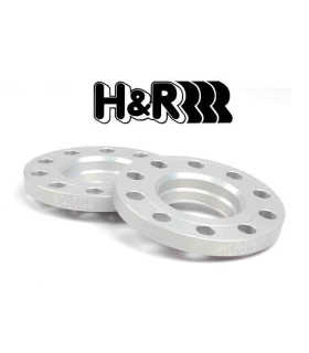 H&R 5x120 centro 72,5mm - 15mm