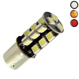 P21w / BAY15D 27 leds SMD CANBUS