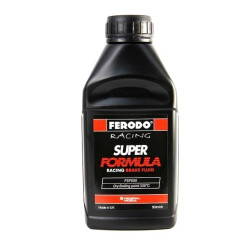 Óleo de travões Ferodo Super Formula Racing - FSF050 0,50L