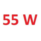 55W